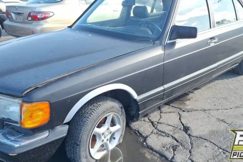 Photo of 1987 Mercedes-Benz 420Sel