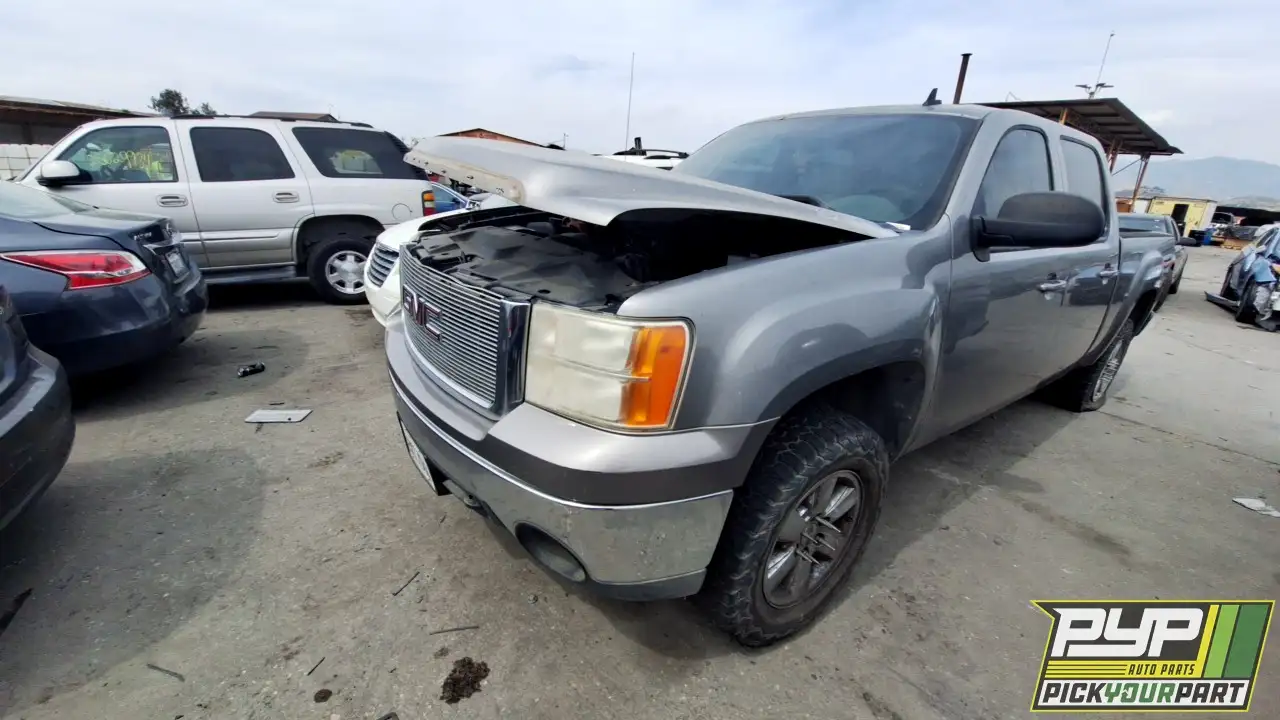Photo of 2007 Gmc Sierra 1500