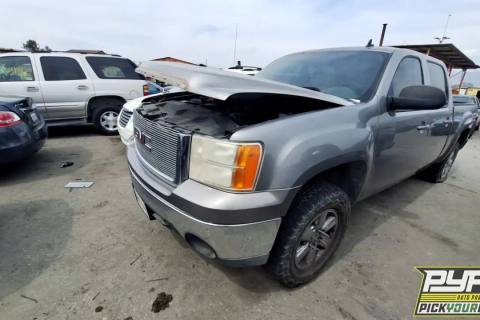 Photo of 2007 Gmc Sierra 1500