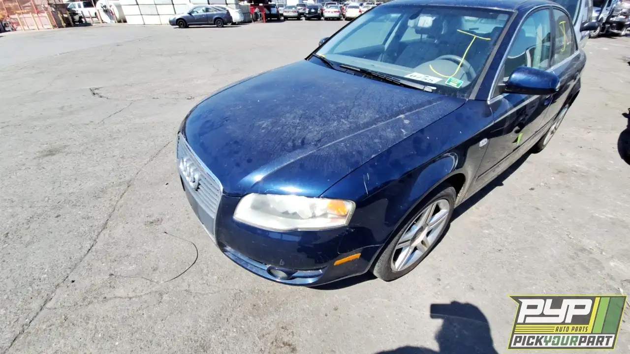 Photo of 2006 Audi A4 Quattro