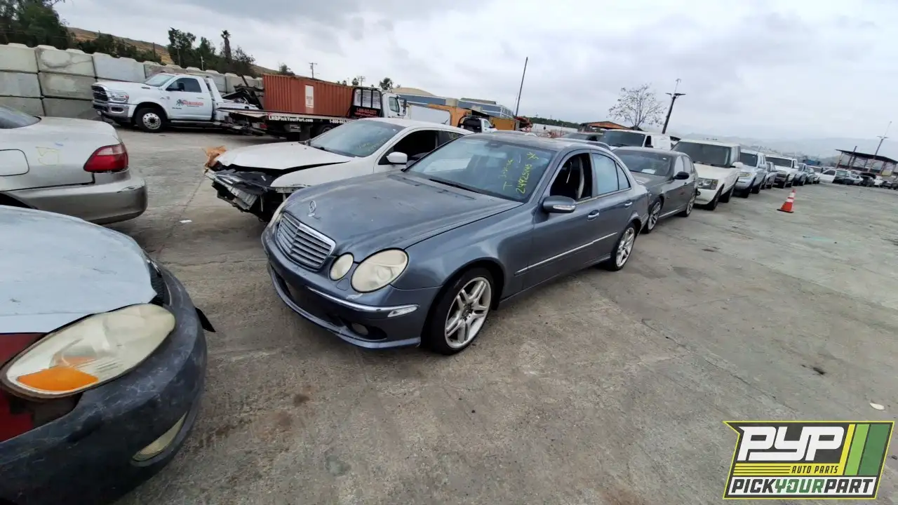 Photo of 2005 Mercedes-Benz E320