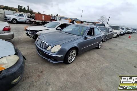 Photo of 2005 Mercedes-Benz E320