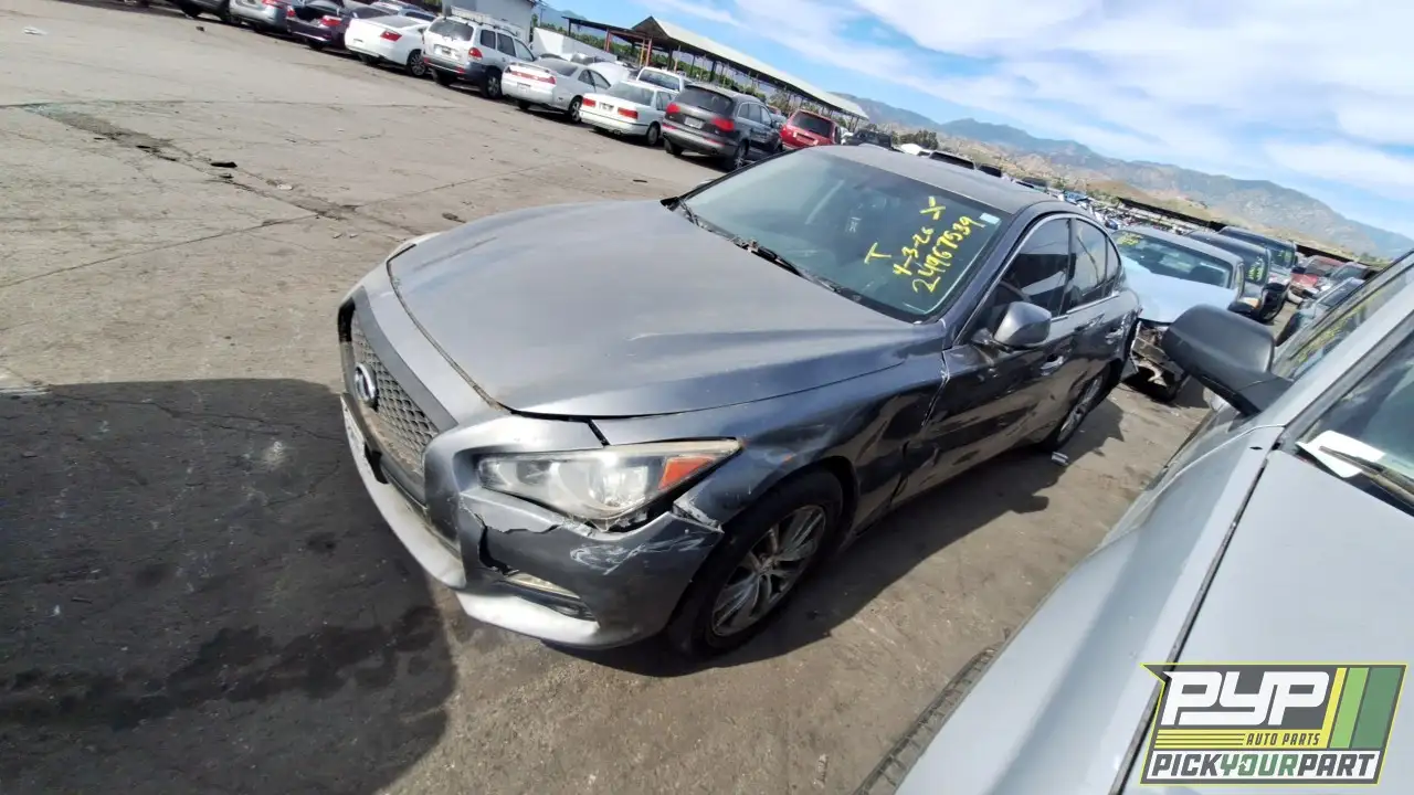 Photo of 2017 Infiniti Q50