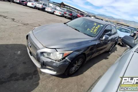 Photo of 2017 Infiniti Q50