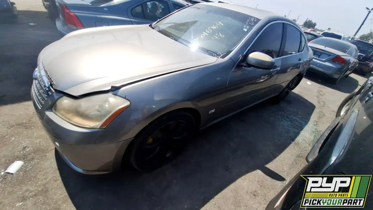 Photo of 2006 Infiniti M35