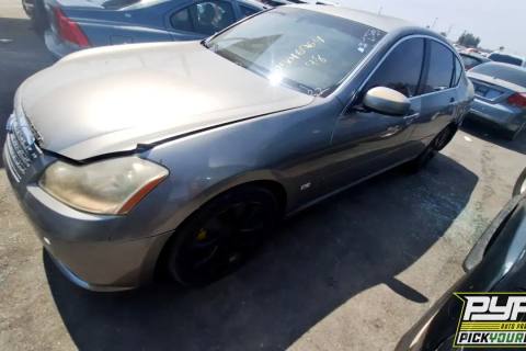 Photo of 2006 Infiniti M35