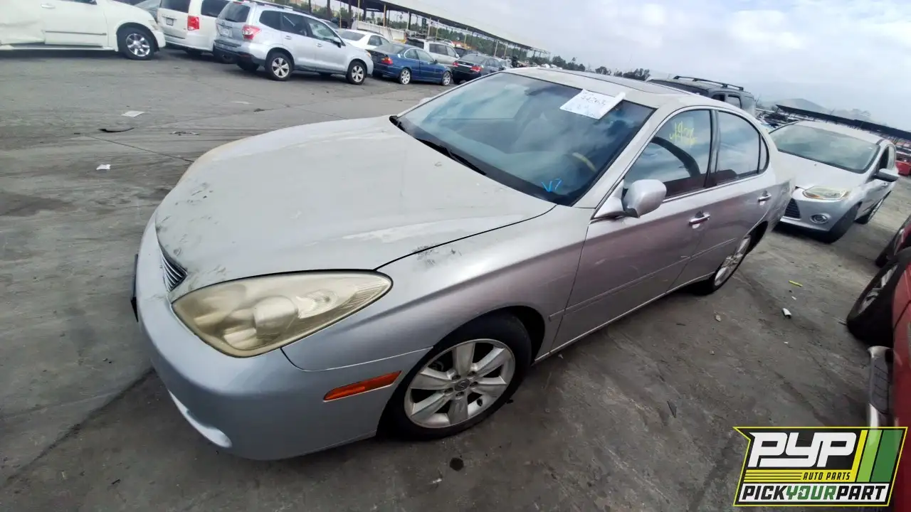 Photo of 2006 Lexus Es330