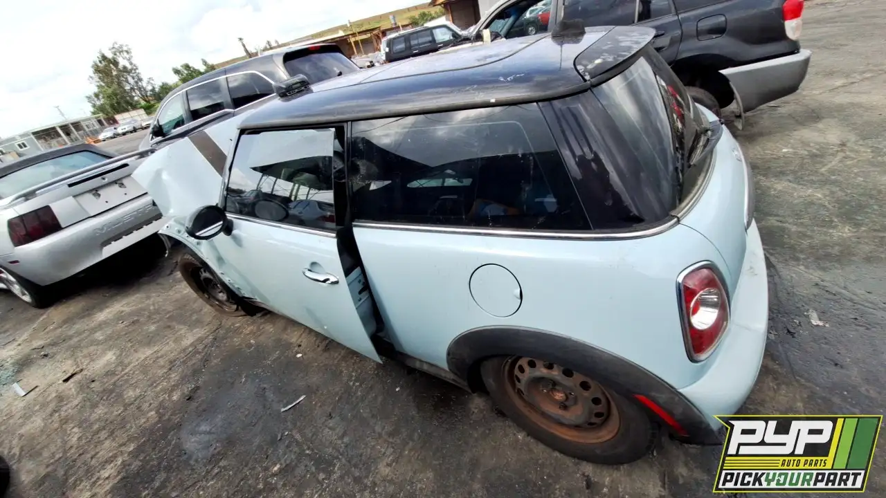 Photo of 2012 Mini Cooper