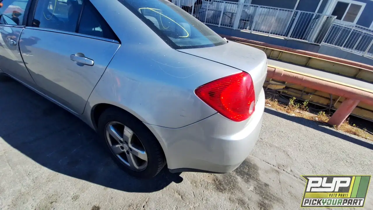Photo of 2008 Pontiac G6