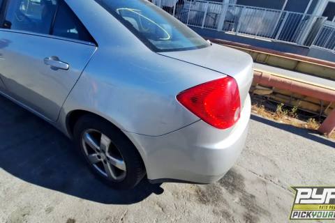 Photo of 2008 Pontiac G6