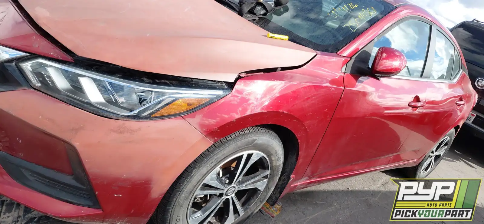 Photo of 2022 Nissan Sentra