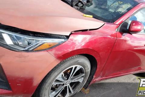 Photo of 2022 Nissan Sentra