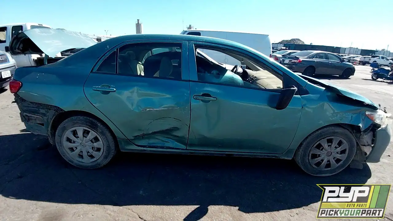 Photo of 2010 Toyota Corolla
