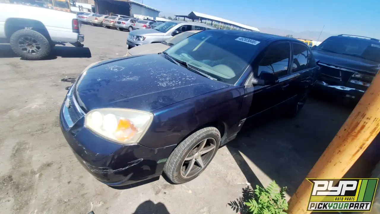 Photo of 2006 Chevrolet Malibu