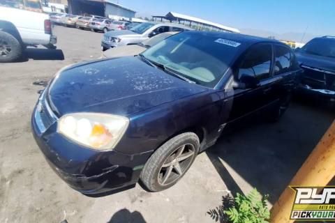 Photo of 2006 Chevrolet Malibu