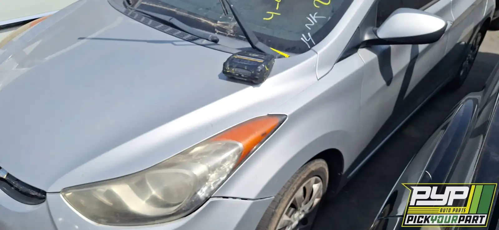Photo of 2012 Hyundai Elantra