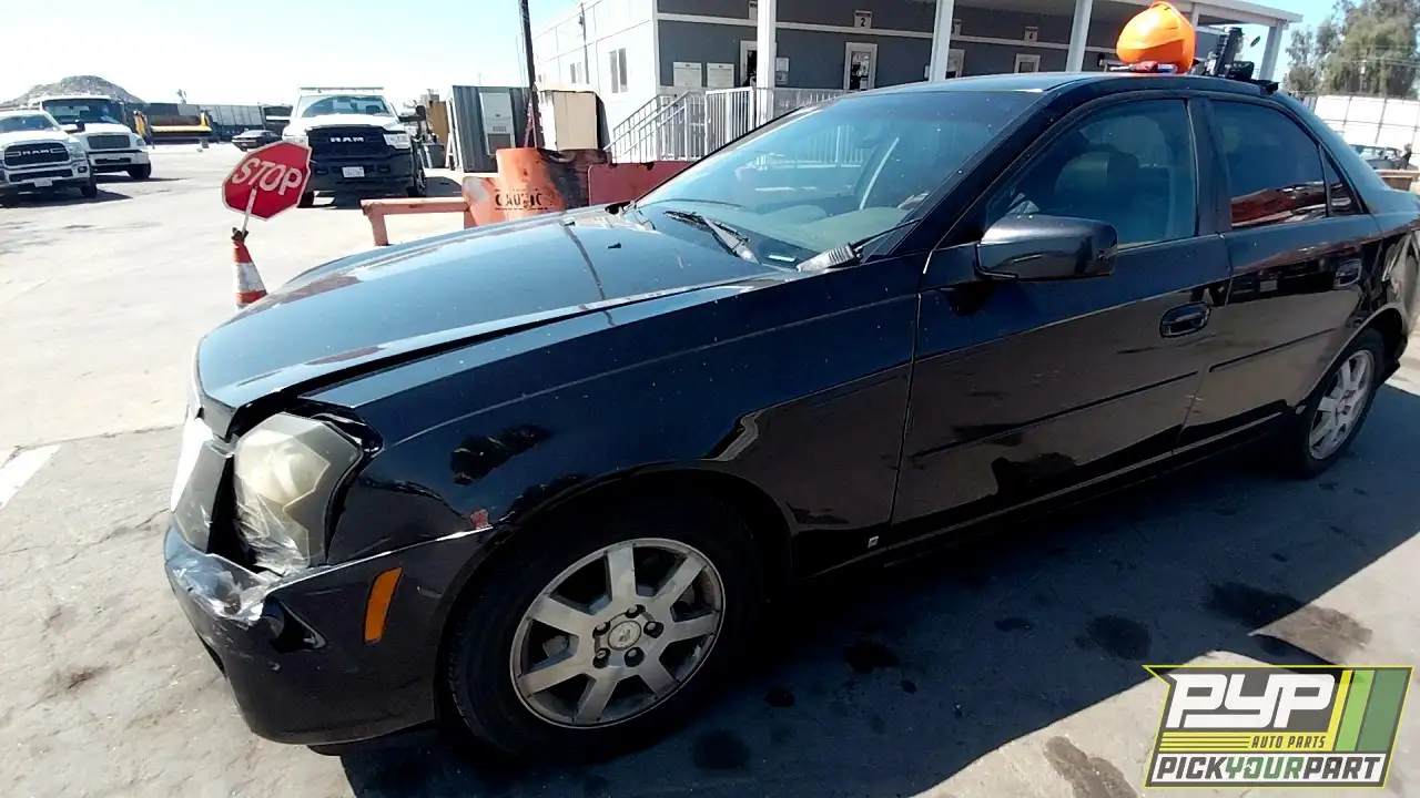 Photo of 2007 Cadillac Cts
