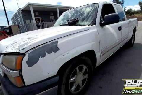 Photo of 2004 Chevrolet Silverado 1500