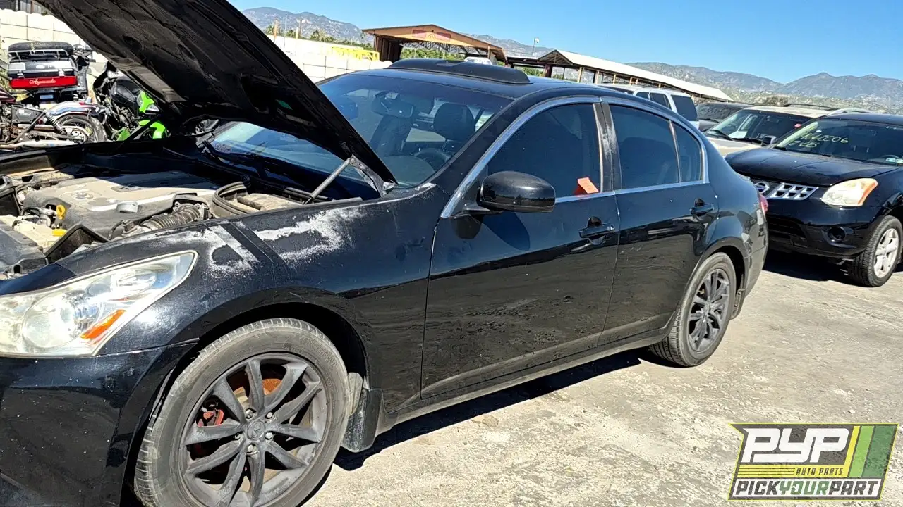 Photo of 2008 Infiniti G35