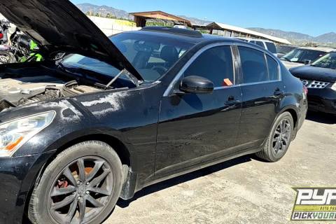 Photo of 2008 Infiniti G35