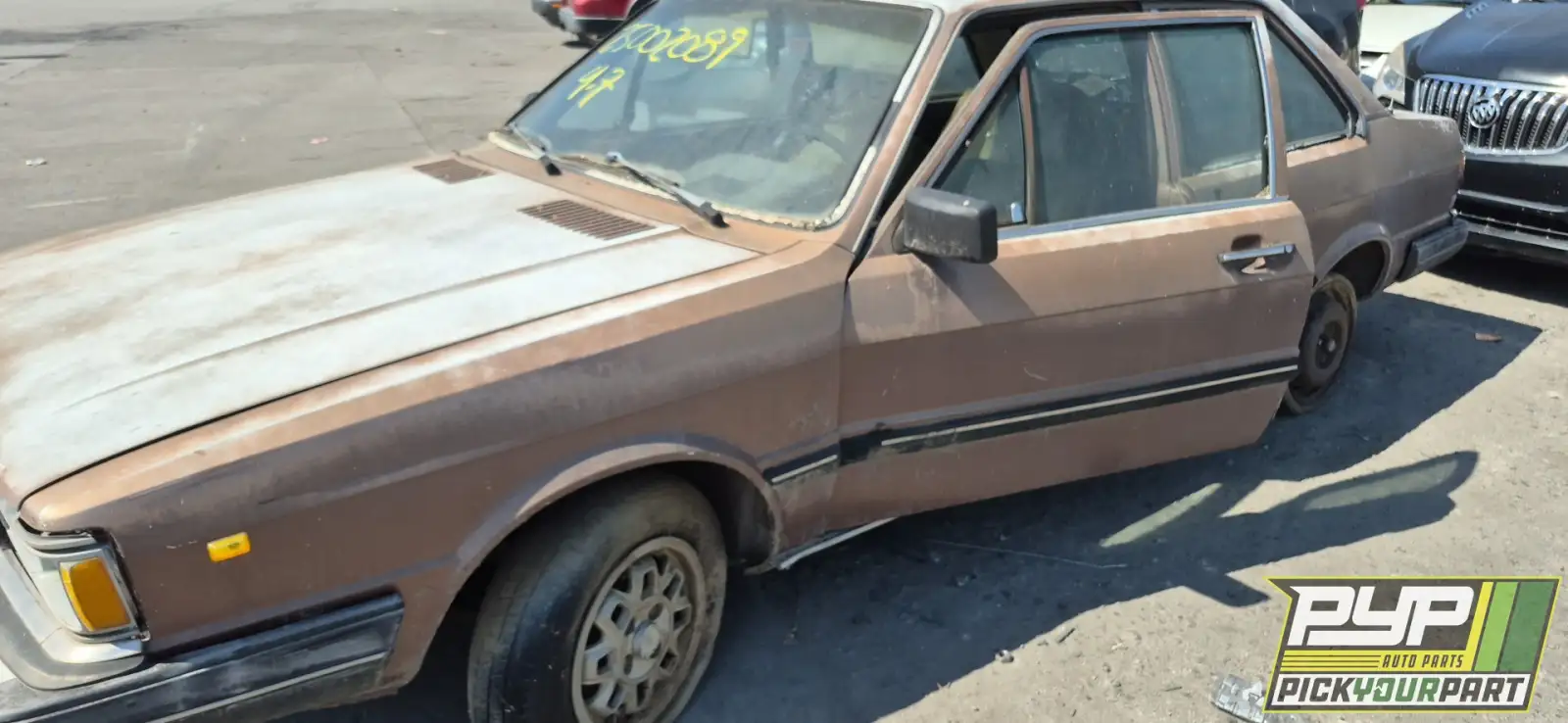 Photo of 1981 Audi 4000