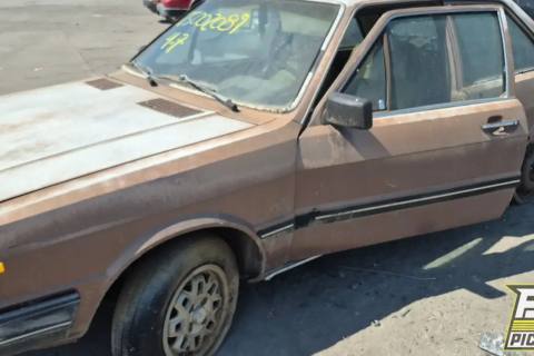 Photo of 1981 Audi 4000