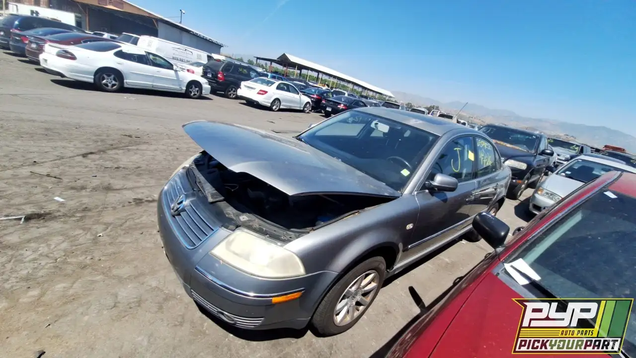 Photo of 2004 Volkswagen Passat