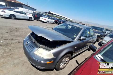 Photo of 2004 Volkswagen Passat