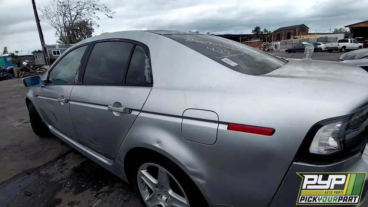 Photo of 2006 Acura Tl