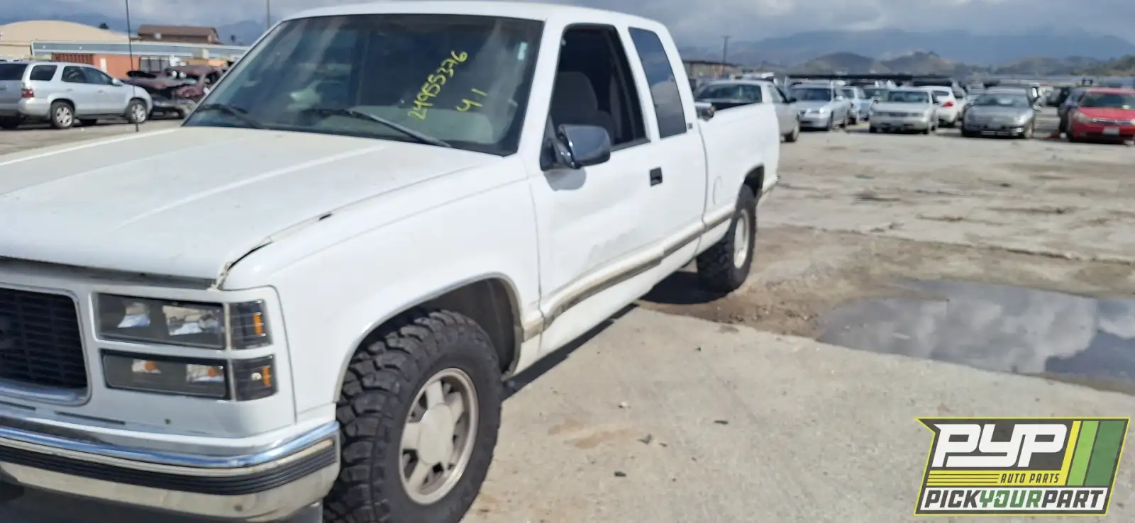 Photo of 1996 Gmc C1500