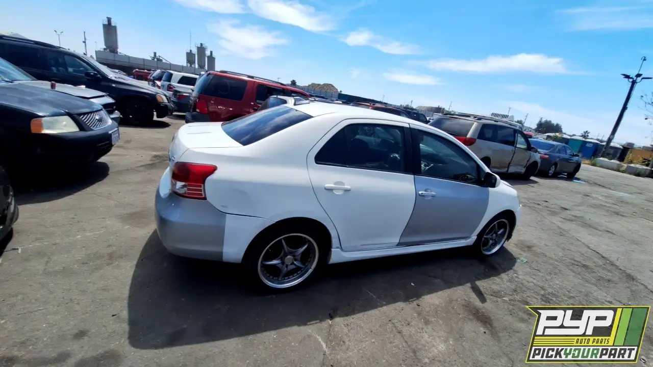 Photo of 2008 Toyota Yaris