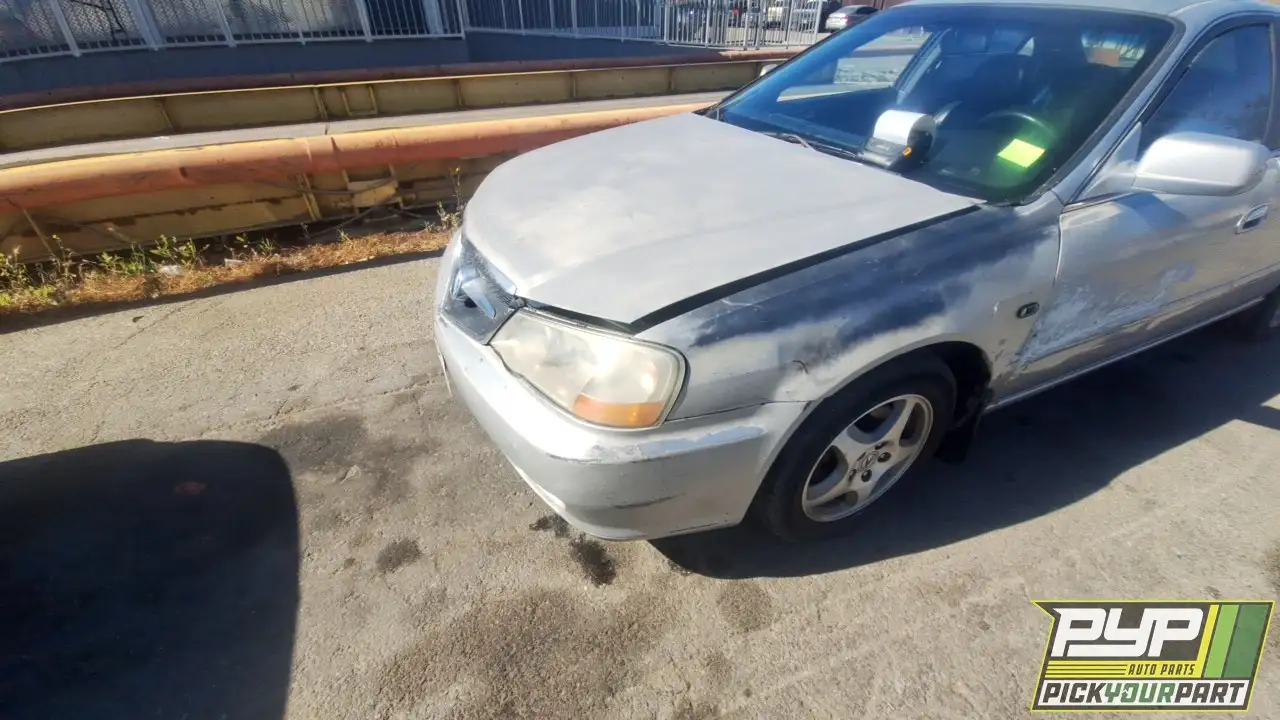 Photo of 2003 Acura Tl