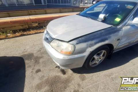 Photo of 2003 Acura Tl