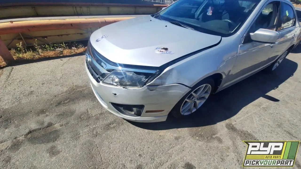Photo of 2010 Ford Fusion