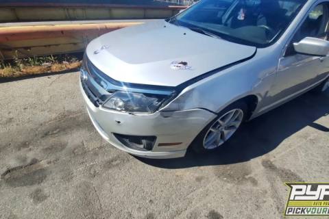 Photo of 2010 Ford Fusion