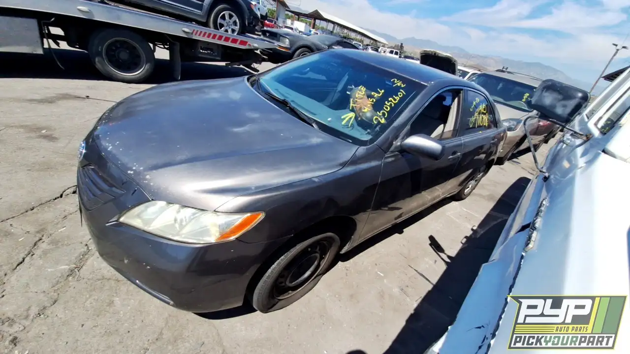Photo of 2009 Toyota Camry
