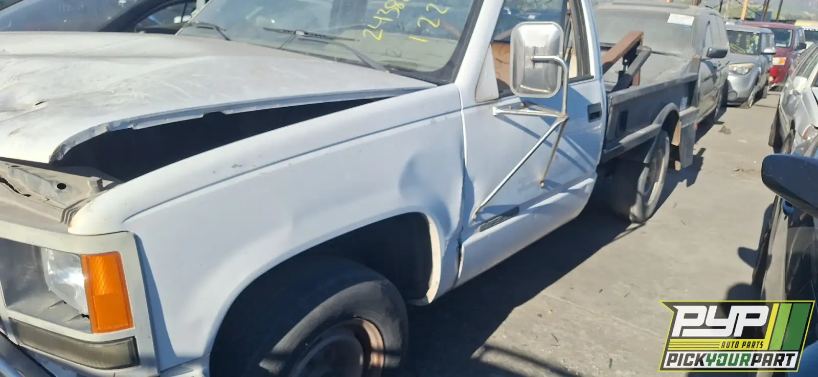 Photo of 1988 Gmc C3500