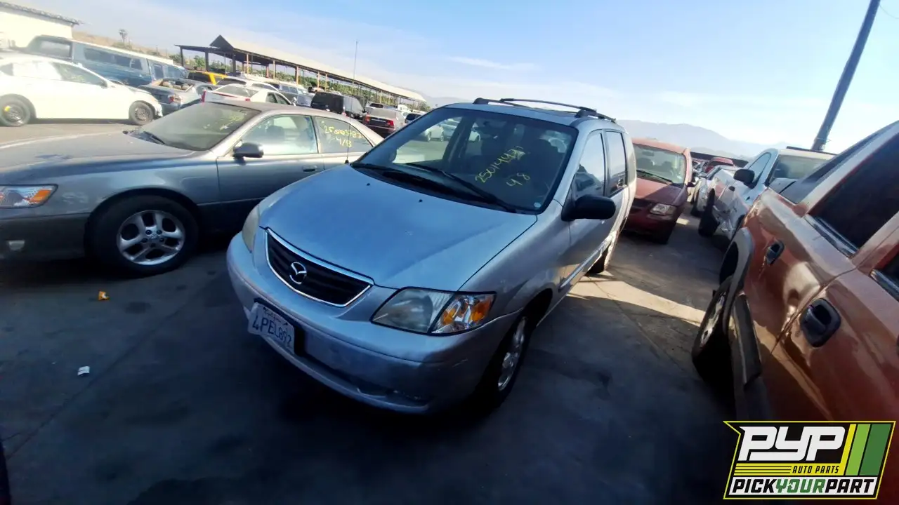 Photo of 2001 Mazda Mpv