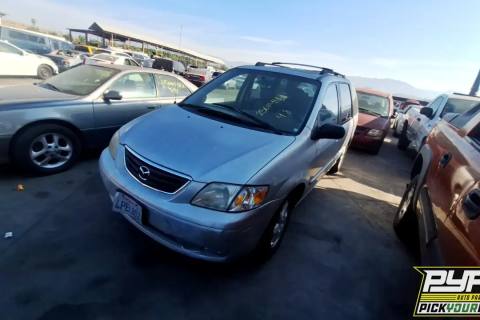 Photo of 2001 Mazda Mpv