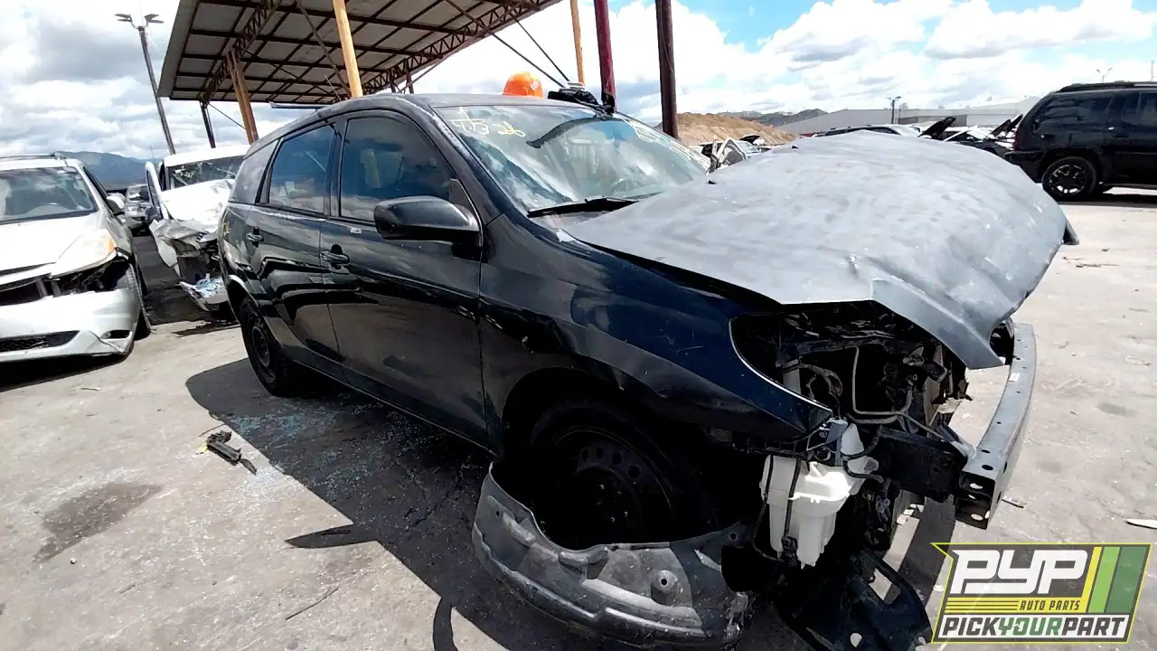 Photo of 2006 Toyota Matrix