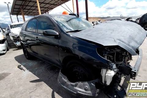 Photo of 2006 Toyota Matrix