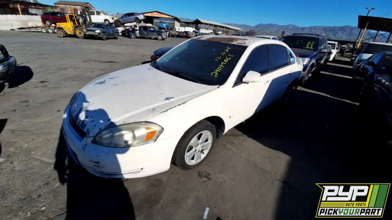 Photo of 2006 Chevrolet Impala
