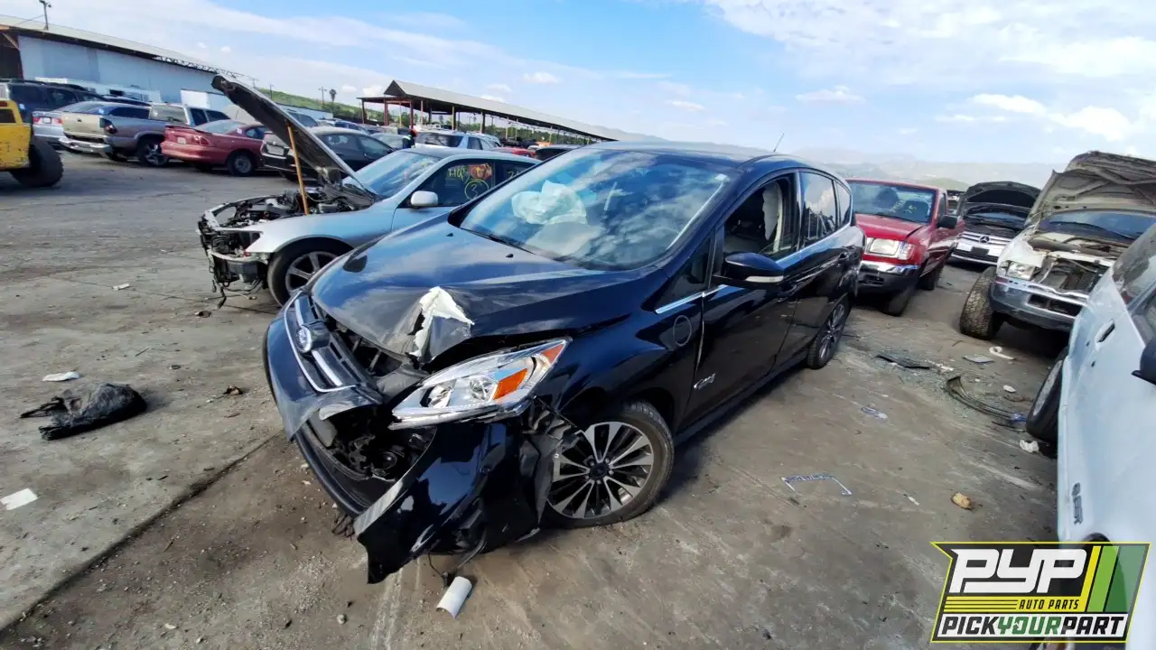 Photo of 2017 Ford C-Max