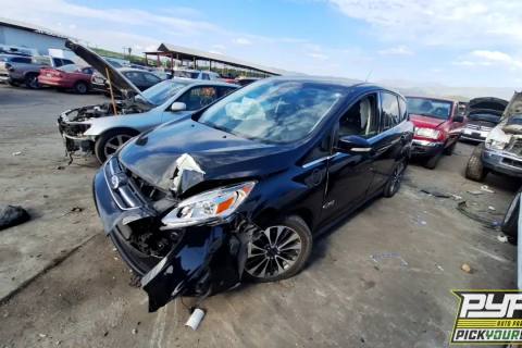 Photo of 2017 Ford C-Max