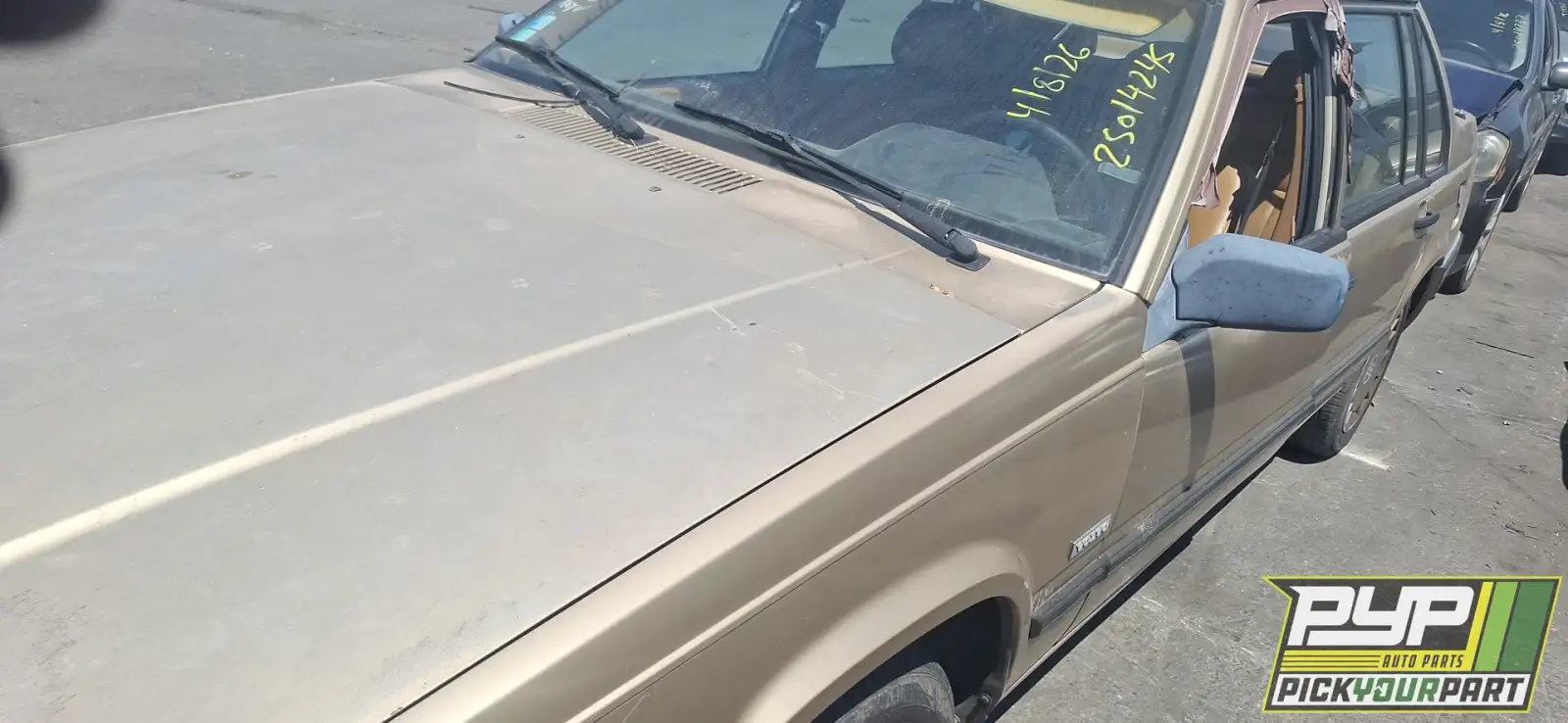 Photo of 1992 Volvo 940