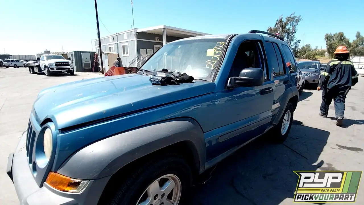 Photo of 2005 Jeep Liberty
