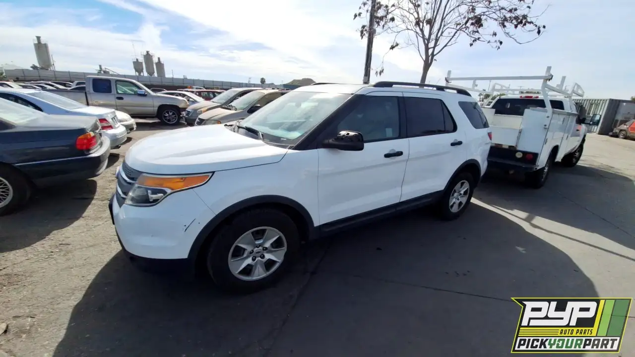 Photo of 2013 Ford Explorer