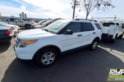 Photo of 2013 Ford Explorer