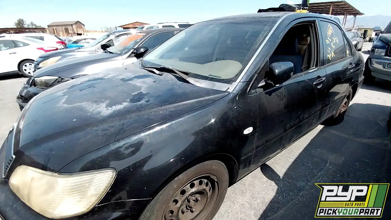 Photo of 2003 Mitsubishi Lancer