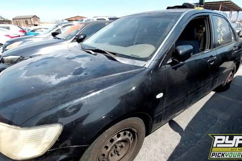 Photo of 2003 Mitsubishi Lancer